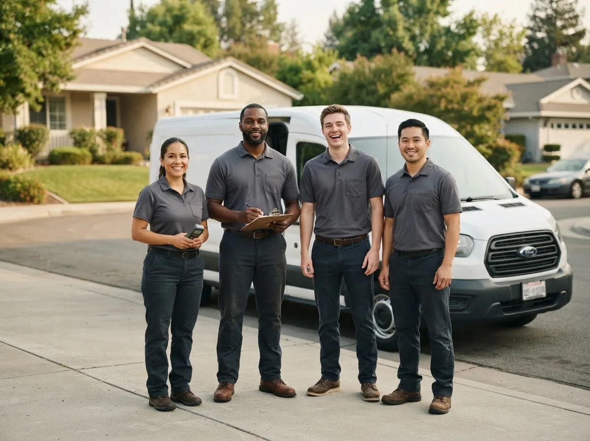 Licensed water damage restoration technician near Ashville, OH